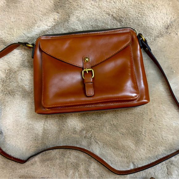 NWT Patricia Nash Leather Purse - Picture 1 of 6